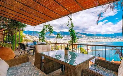 Hotel Villa Turka