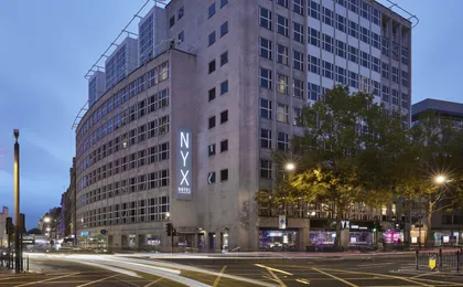 Nyx Hotel London Holborn