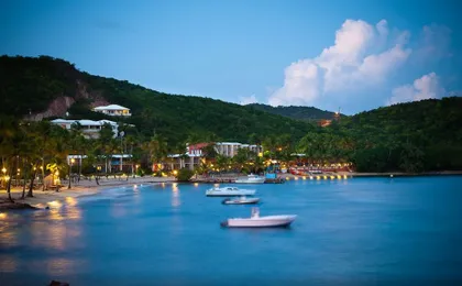 Bolongo Bay Beach Resort