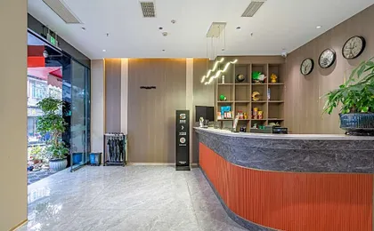 Rezen Select Hotel Chengdu Tianfu International Airport Mingyu