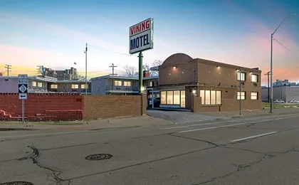 Viking Motel-Detroit