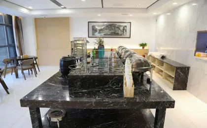 Yunshui Mingxin Art Hotel (Enshi Prefecture Cultural Center Xintiandi Branch)
