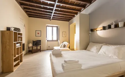 Rental in Rome Argentina Studio