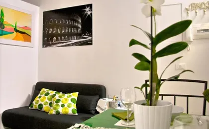 Nostromondo Apartments Rome City Centre