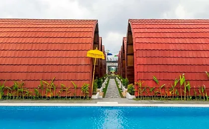 Omah Lumbung Yogyakarta