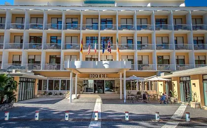 Grand Hotel Moon Valley