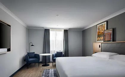 Edinburgh Marriott Hotel Holyrood