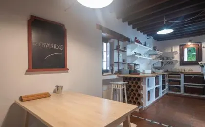 Patio del Olivo