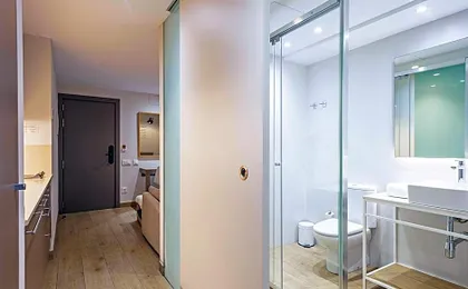 Aparthotel Bcn Montjuic