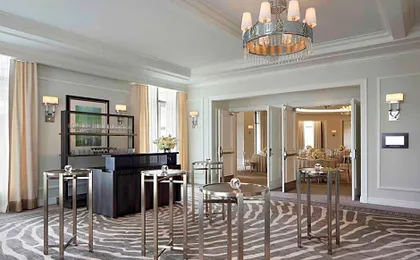 Waldorf Astoria By Hilton Atlanta Buckhead