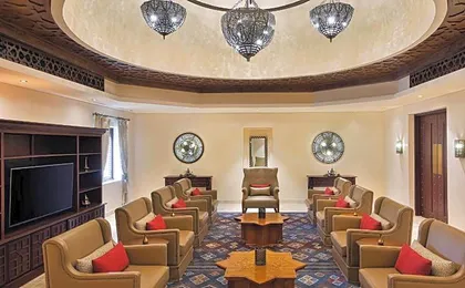 Al Wathba, a Luxury Collection Desert Resort & Spa, Abu Dhabi