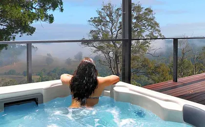 Scarlet Woods Chalets