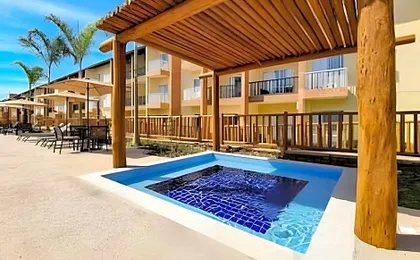 Ondas Praia Resort em Porto Seguro