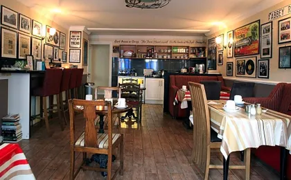 Abbey Bed And Breakfast