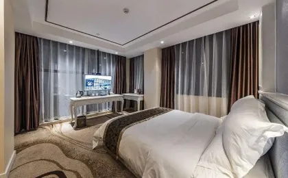 Hollyston Hotel of Chengdu