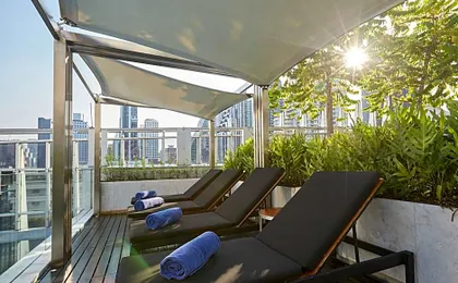 Somerset Maison Asoke Bangkok