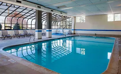 Ramada by Wyndham Downtown Spokane