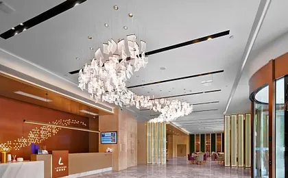 Lavande Hotel Bijie High-speed Railway Station Vientiane City
