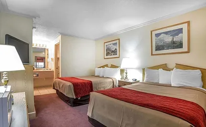 Rodeway Inn & Suites Pronghorn Lodge Lander