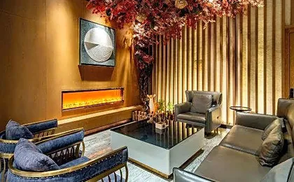 Mehood Lestie Hotel (South 2nd Ring,Feangqing Park Metro Station)