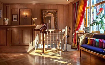 Hotel De La Motte Picquet