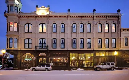 Geiser Grand Hotel