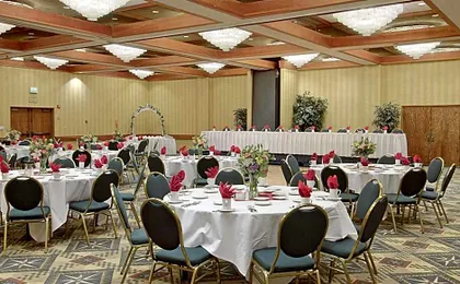Red Lion Hotel Boise Downtowner