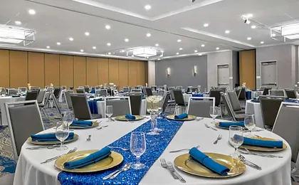 DoubleTree by Hilton Davenport