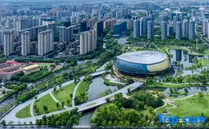 ZSMART Zhishang Hotel Hangzhou Joy City Han Zhi Yun Commercial Center store