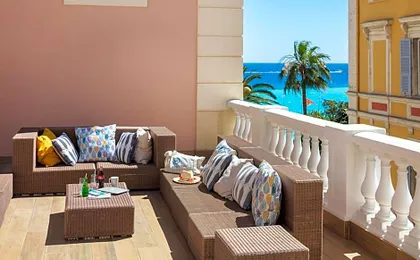 Hotel Beau Rivage