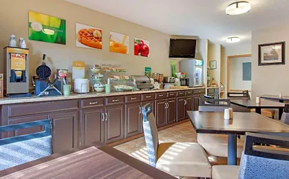 Quality Inn Hays I-70