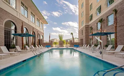 Embassy Suites by Hilton Charleston Harbor Mt. Pleasant