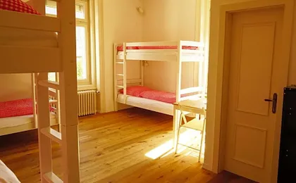 Adventure Hostel Interlaken