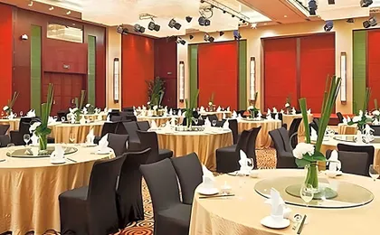 Crowne Plaza Shanghai Pudong By IHG