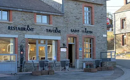 Auberge Saint-Martin