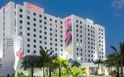 Hilton Garden Inn Miami Dolphin Mall