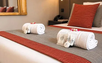 Hotel Migny Opera Montmartre