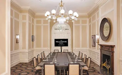 Mills House Charleston, Curio Collection by Hilton