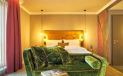 Classic Hotel Harmonie