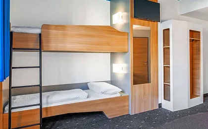 B&B Hotel Hamburg City-Ost