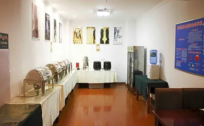 GreenTree Inn Puyang Fan County People Avenue Banq