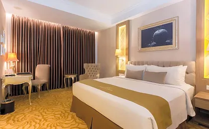 Grand Keisha Yogyakarta