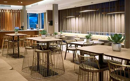 SpringHill Suites by Marriott Medford Airport