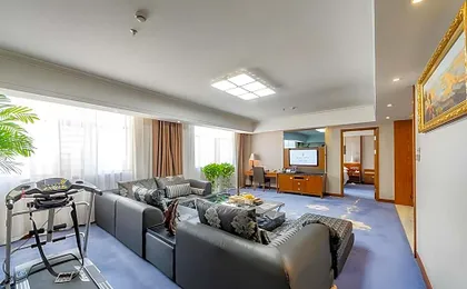 Rezen Hotel Qinghai Jinding