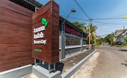 RedDoorz Syariah near RRI Malang