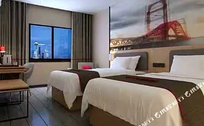 Thank You Hotel (Qiu County Zhenxing Road)