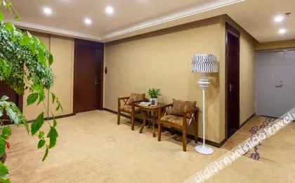 Changting Orange Hotel