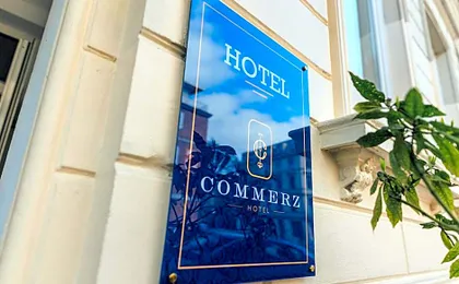 Hotel Commerz Hamburg