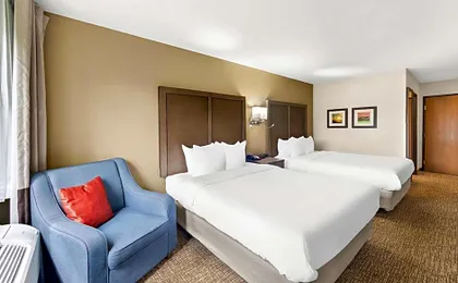 Comfort Inn Van Wert