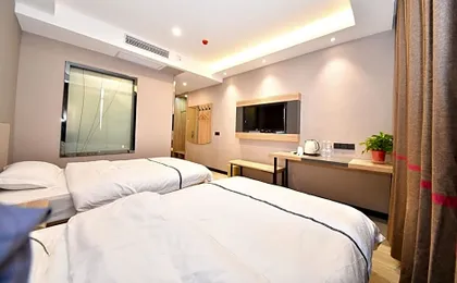 Thank Hotel Hebei Xingtai Linxi East Taishan Road
